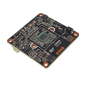 2.0mp 1080P全高清H264 H.265 AI-265 + 压缩双流面捕获IP摄像机PCB模块板 - Product Image 5