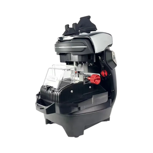 Fácil de usar nuevo sistema Android 2m2 Magic Tank 2 Plus Cnc máquina cortadora de llaves automática a través de herramienta de cerrajero de base de datos
