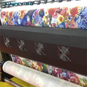 数码纺织印花机用颜料墨水升华墨水高品质染料热升华墨水 - Product Image 4