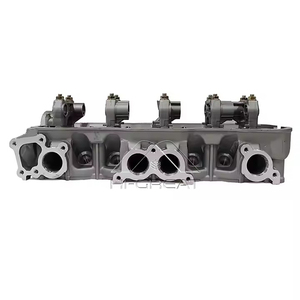 ISUZUピックアップトルーパーオートエンジンシステム用4ZE1エンジンシリンダーヘッド8-97111-155-0 8-97023-674-0 8970236740シリンダーヘッドアッシー - Product Image 5