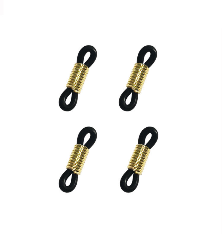 Gold long spring/Black
