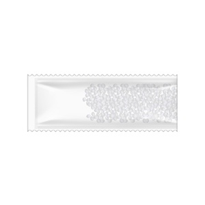 ชุดซ่อมแซมฟันเทียมแบบชั่วคราวที่แนะนำสำหรับหมอฟันแบบมีกาวติดแน่นแผ่นฟันขาว - Product Image 1