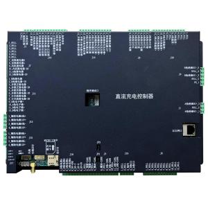 <strong>Chinese</strong> Standard DC Charging Station Controller <strong>Chinese</strong> Standard DC Charging Pile Controller <strong>Chinese</strong> <strong>PCB</strong> &amp; PCBA Charger - Product Image 1