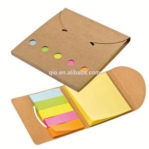 Pocket <strong>Memo</strong> <strong>Notepad</strong> Set with Sticky Notepaper NOTEBO907-1 - Product Image 1