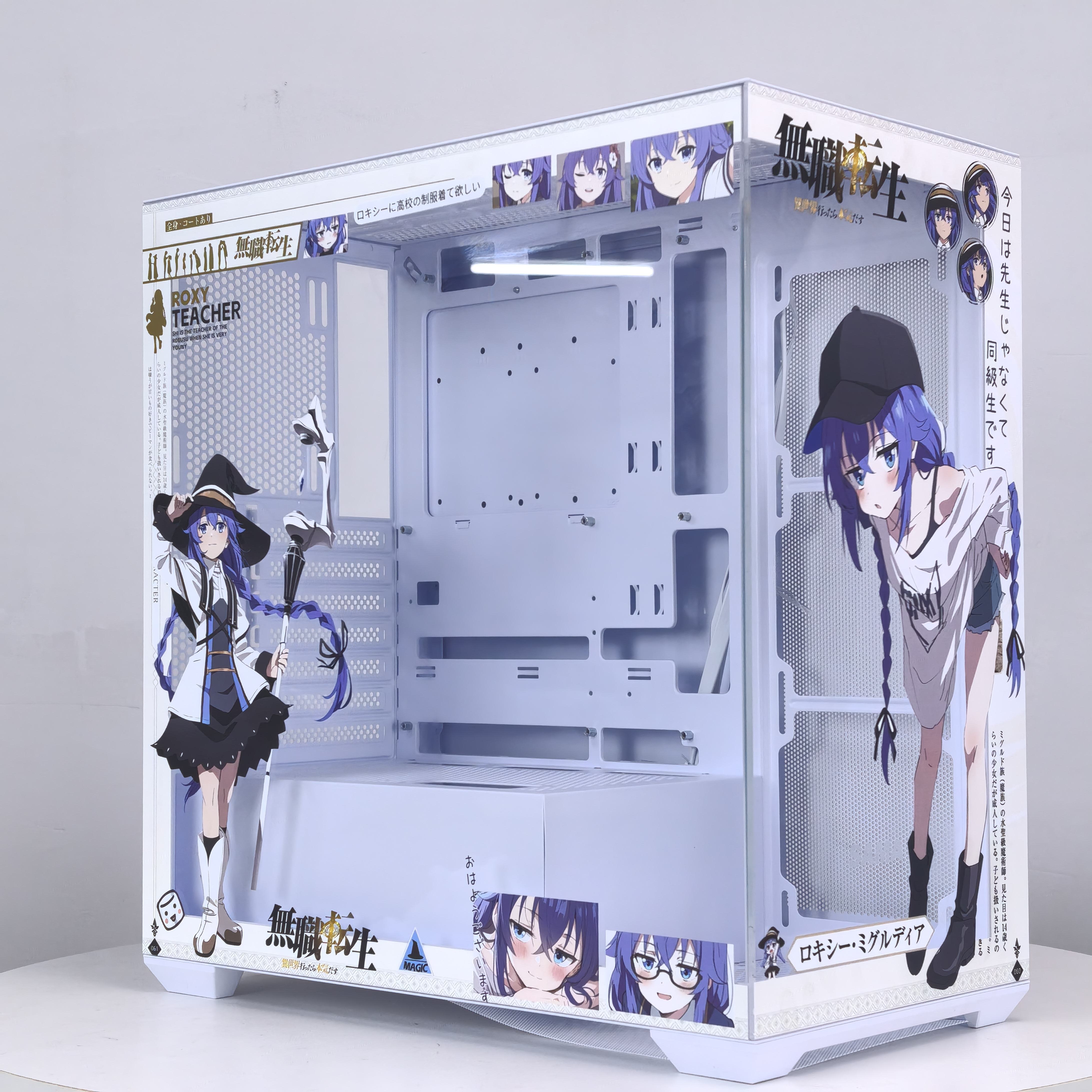 7 ATX/M-ATX/ITX