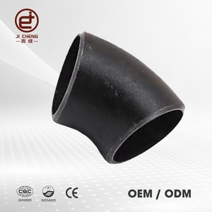 Chất lượng cao ASTM 860 wphy42 wphy52 wphy60 sch10s liền mạch 45 độ mông hàn CS ANSI b16.9 1/2 inch Ống khuỷu tay - Product Image 1