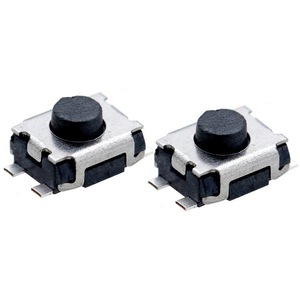 Oyun düğmesi yuvarlak kafa dokunun anahtarı 3*5*3.5mm mikro anahtarı dikey inceliğini anahtarı - Product Image 2