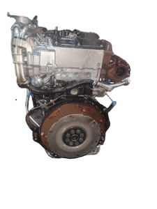 เครื่องยนต์ดีเซล4JK1มือสองสำหรับ D-MAX 2500cc เทอร์โบ4JB1เครื่องยนต์ดีเซล2.5L บล็อกยาวสำหรับอีซูซุเชฟโรเลตโคโลราโด - Product Image 3