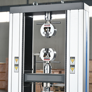 Máquina de prueba universal de y 100kN, análisis automático de datos para material de construcción - Product Image 6