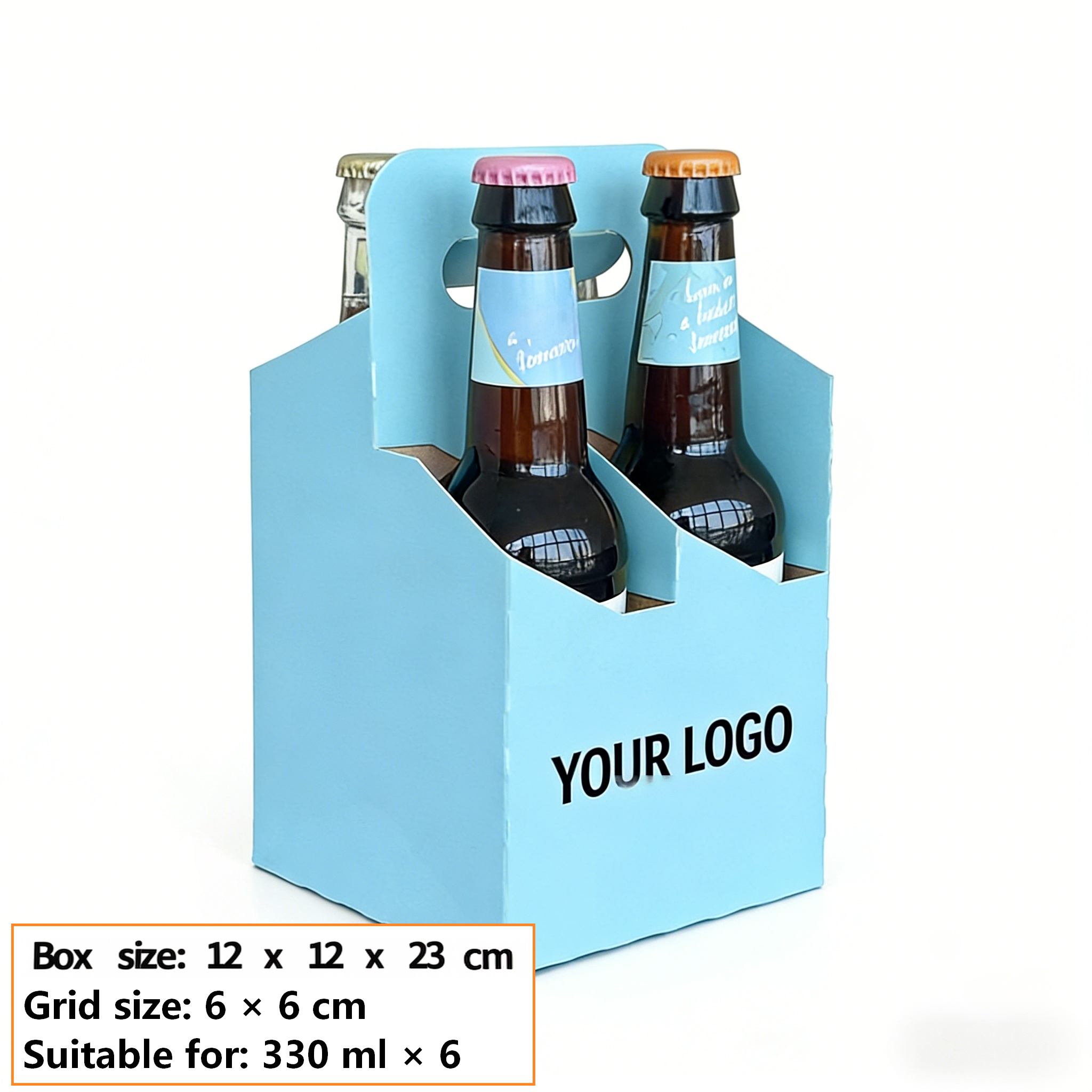 Bottiglia da 330 ml * 6
