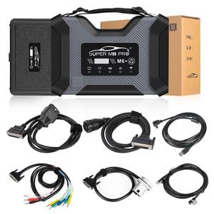 Free Shipping Super <strong>MB</strong> Pro M6+ Full Package Doip Ben-z Diagnostic Tool Support B-MW Aic-oder and E-S-YS - Product Image 6