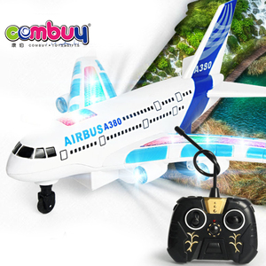 Remote Control Toys Electric Music Lighting <strong>Rc</strong> Aircraft <strong>Model</strong> - Product Image 3