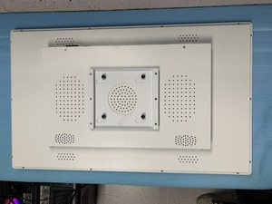 27-дюймовый пользовательский ЖК-дисплей 800-1000 Nits HDM1 DVI VGA DP вход сенсорный экран Lcd цифровой Sigange дисплей для медицинского использования