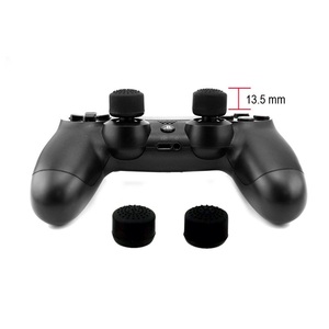 8 in 1 takım silikon başparmak sapları kaymaz Joystick PS5 için Thumbstick kapak Caps/PS4/PS3/XBOX ONE/XBOX360 kontrolörleri - Product Image 3