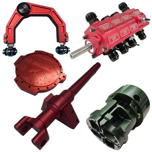 Đông Quan hkaa nhà sản xuất CNC chuyển các bộ phận nhôm gia công một phần dịch vụ phôi chỉ đạo gốc jetski phụ tùng cực khung - Product Image 6