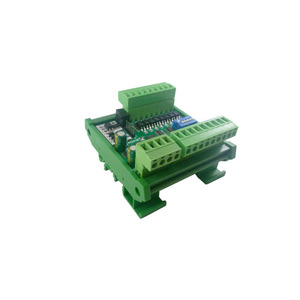 24DIA16 16/32/48CH NPN/PNP Placa de Colector Digital de Conmutación de Entrada con Aislamiento Óptico Módulo RS485 Modbus RTU DC 12V 24V - Product Image 2