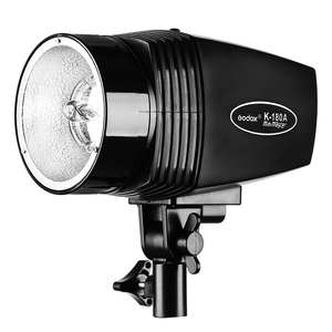 GODOX 360Ws 2x K-180AสตูดิโอStrobeแฟลช + RT-16 Trigger + 2x50x70 ซม.รังผึ้งตารางSoftbox + 2x190 ซม.Light Stand - Product Image 3