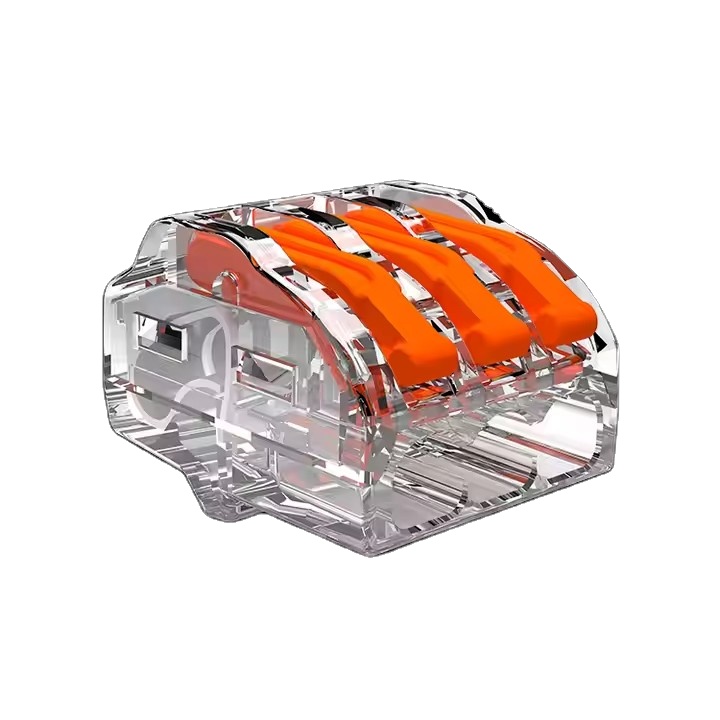 Clear+Orange