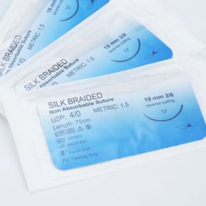 Silicone Trainer di simulazione anatomica per la riparazione perineale rettale episiotomia sutura dispositivo medico di formazione per linea mediana anale - Product Image 3