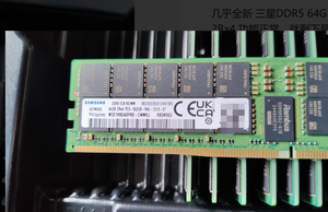 M393A4K40EB3-CWE Modulo <span class=keywords><strong>RAM</strong></span> Server 32GB DDR4 3200MHz 288-Pin ECC RDIMM 1.2V 2R X 4 - Product Image 3