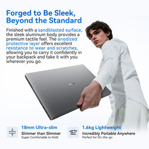 Blackview ACEBOOK 12 Notebook 16 pollici FHD + Display Intel I5 16GB + 512GB 57Wh batteria Win 11Pro 1920x1200 Computer Notebook - Product Image 3
