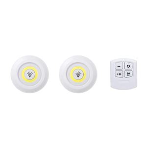 Hot Sale Modern Design <strong>LED</strong> Display Cabinet Light Set of 3 Remote Control Inside Cabinet Light for Kitchen Use - Product Image 1