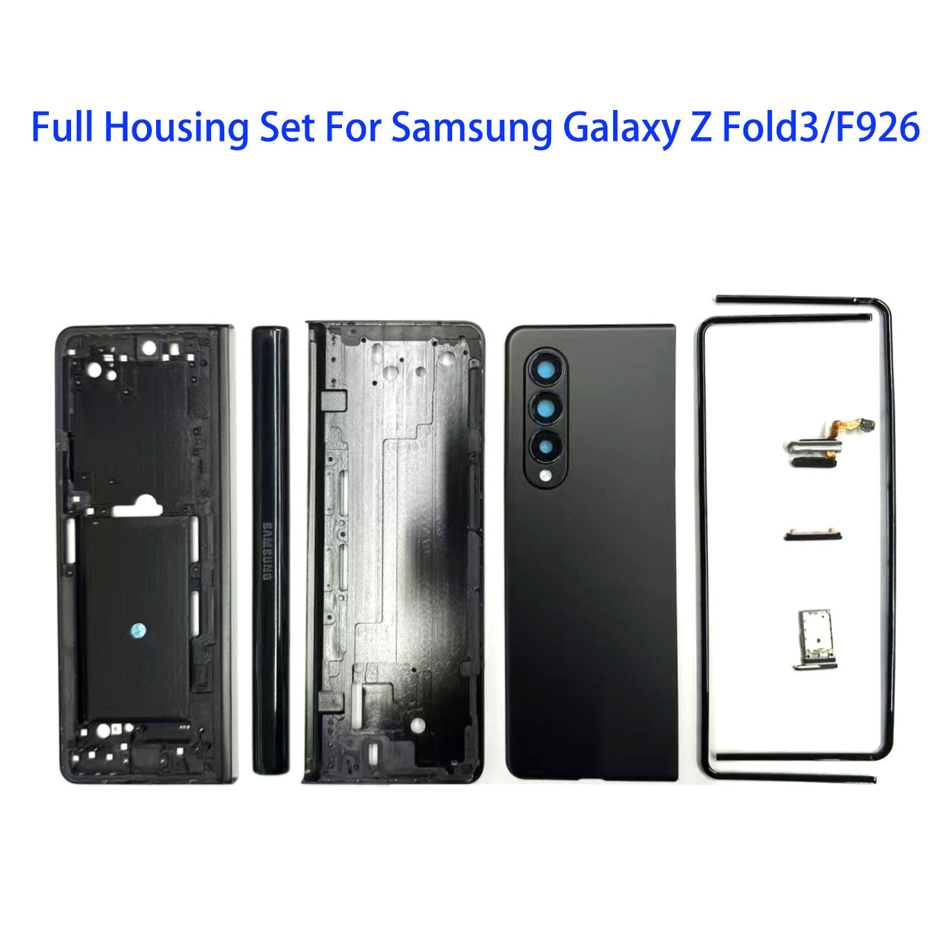 fold3 /F926 Repair Only. Self-installation required
