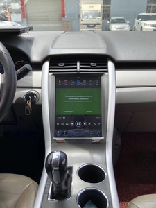 12.1&quot; Vertical Screen Android 11.0 Car <strong>Radio</strong> GPS Navigation Car DVD Player for Ford <strong>Edge</strong> 2010-2014 Car Stereo <strong>System</strong>