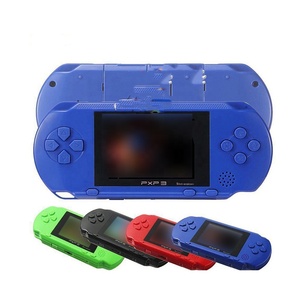 Günstiger Preis PXP3 Retro Mini Handheld Game Player Eingebaut in viele Spiele 3-Zoll-Bildschirm 16-Bit PXP3 Classic Videospiel konsolen PXP3 - Product Image 3