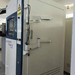 Sansi 2000 3DX-Ray Inspection <strong>Machine</strong> for Automated SMT Production Lines Essential in Manufacturing Plants with PLC Components - Product Image 3