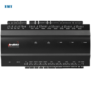 ZK Inbio460 tcp/ip scheda di controllo accessi USB controllo accessi impronte digitali sistema di controllo accessi a 4 porte - Product Image 5