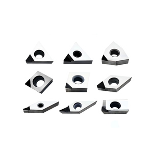 Prezzo di fabbrica importato CBN carburo inserti utensili da taglio grandi servizi con supporto OEM personalizzato - Product Image 3