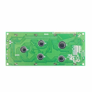 2025 Nueva pantalla Lcd gris de 16 pines 2004 5V 3,3 V Módulo de caracteres grandes pantalla Lcd 20x4 con retroiluminación LED - Product Image 6