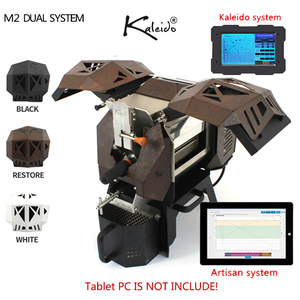 Kaleido Sniper M2 Dual <strong>System</strong> 400g Small Electric Heating Home Coffee Roaster Drum Coffee Bean Roasting Machine Artisan <strong>Software</strong> - Product Image 6