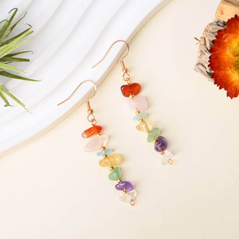 7 chakra stone