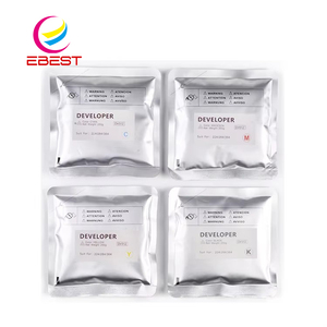 EBEST совместим с Konica Minolta DV512 Developer Bizhub C224 C284 C364 Developer порошок - Product Image 1