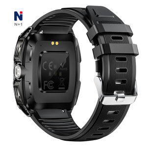 NKL13スマートヘルスバンド睡眠モニタリング、音声アシスタント、エレガントなデザインの毎日の使用 - Product Image 6
