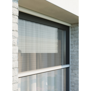 Zanzariera con struttura in alluminio per esterni su misura per esterni zanzariera con Design moderno con zanzariera - Product Image 2