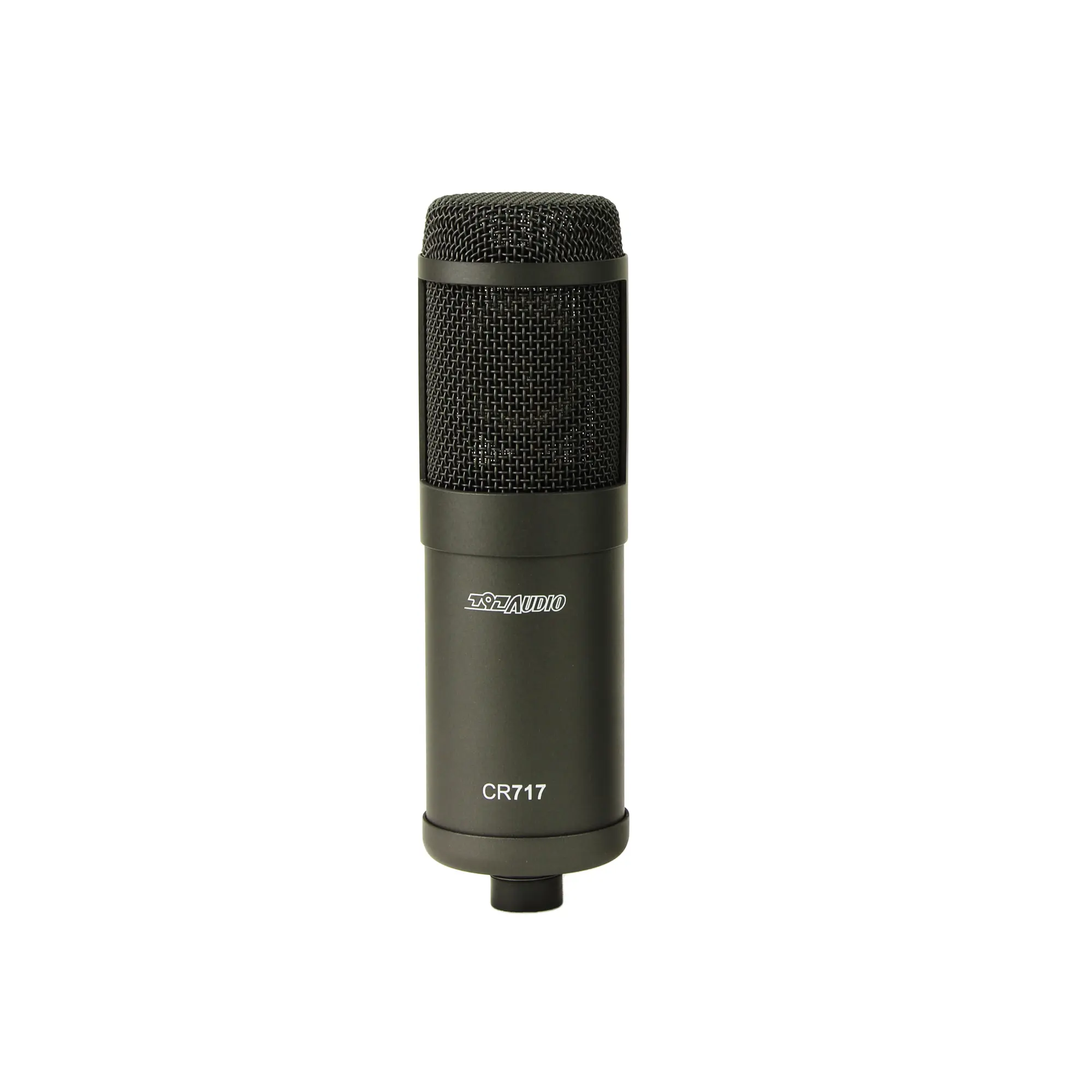 797Audio ATCR03 profesional Cardioid vakum tabung kondensor mikrofon menyanyi Studio rekaman penuh bahan perekam suara 18