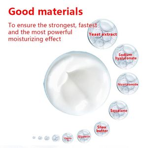 Bán buôn chống-fine dòng sáng và cải thiện độ đàn hồi da da sâu giữ ẩm phù hợp với tất cả các Da Gluta Hya huyết thanh - Product Image 3