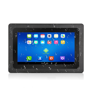 Pantalla táctil capacitiva resistente OEM, ordenador Industrial integrado, 10,1 pulgadas, Android, todo en uno, Pc con RFID, NFC, WIFI - Product Image 2