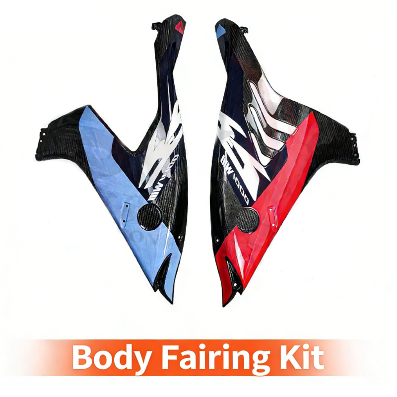 M-version body wide body kit