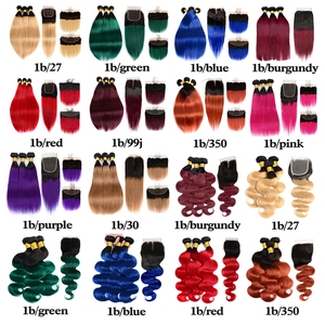 Wholesale Free Sample Cheap Human Hair Extension <strong>Bundle</strong> Brazilian Human Hair <strong>Bundles</strong> Wholesale Virgin Hair Vendors - Product Image 3