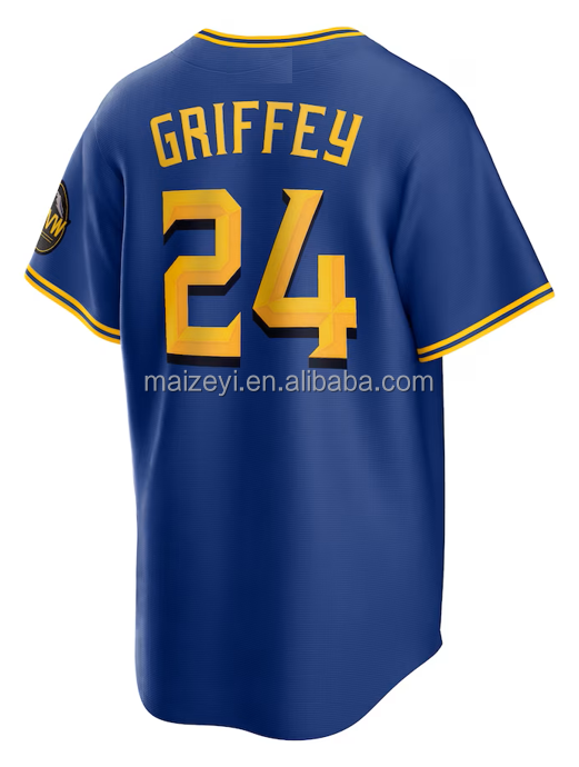 #24 Ken Griffey Jr. Royal City Connect