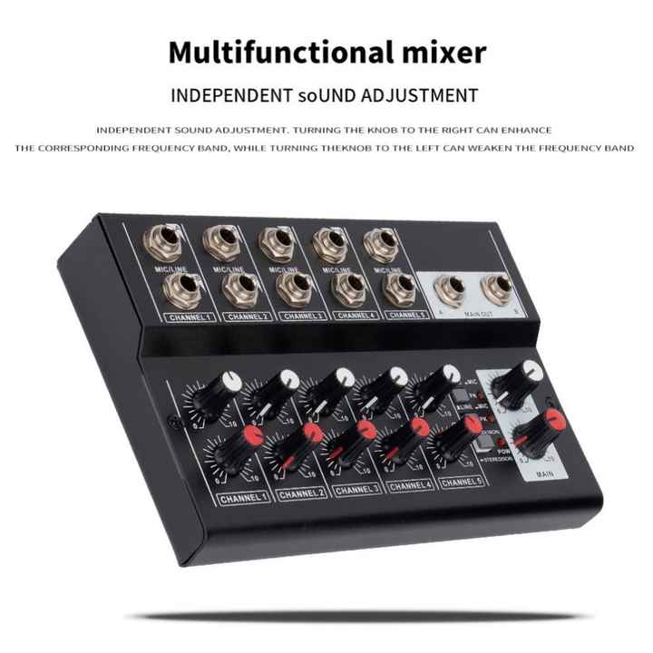 Multifunctional Audio Interface Recording Studio for Wholesales