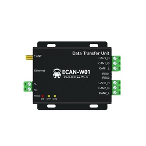 Ebyte ECAN-W01 RJ45 TCP Modbus网关协议转换通信串行设备服务器can到WiFi协议转换器 - Product Image 1