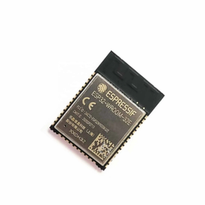 ESP32 4G ESP32-WROOM-32-N8 New and Original <strong>wifi</strong> <strong>module</strong> ESP32-WROOM-32U-N16 <strong>ESP8266</strong>-<strong>12E</strong> Electronic components integrated circuit - Product Image 1