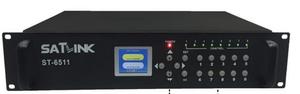 SATLINK ST-6511 <strong>DVB</strong>-<strong>T</strong> <strong>Modulator</strong> <strong>MPEG</strong>-<strong>4</strong> AVC/H.264 <strong>Encoding</strong> and <strong>Modulator</strong> to Convert O/video Signals Into <strong>DVB</strong>-<strong>T</strong> RF Out. - Product Image 2