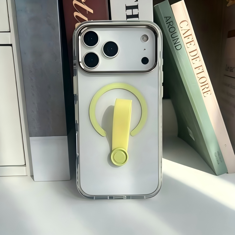 Lemon yellow