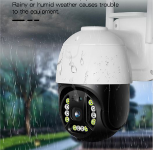 ICSEE Cámara de seguridad para exteriores 5MP Detección de cuerpo humano Seguridad CCTV Cámara WiFi Cámara - Product Image 4